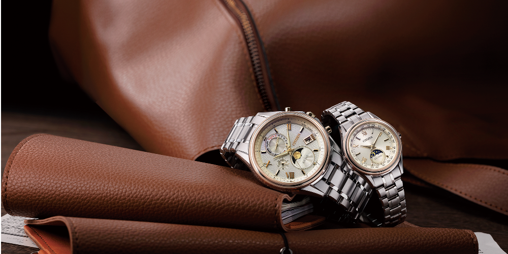 シチズン時計　エクシード