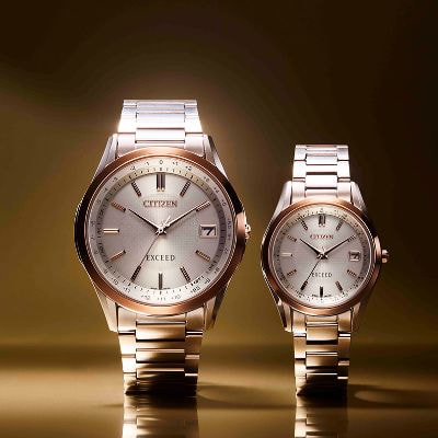 シチズン時計エクシード