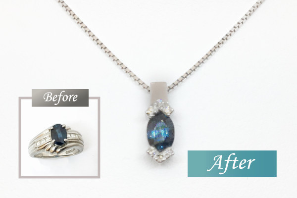 ジュエリーリフォーム