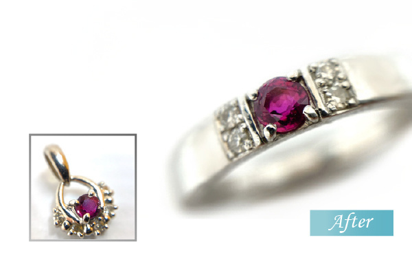 ジュエリーリフォーム