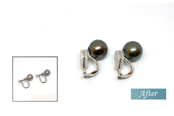 結婚指輪の磨き修理